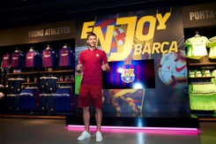 Barcelona wydała prawie 40 mln euro na zakup nowego obrońcy