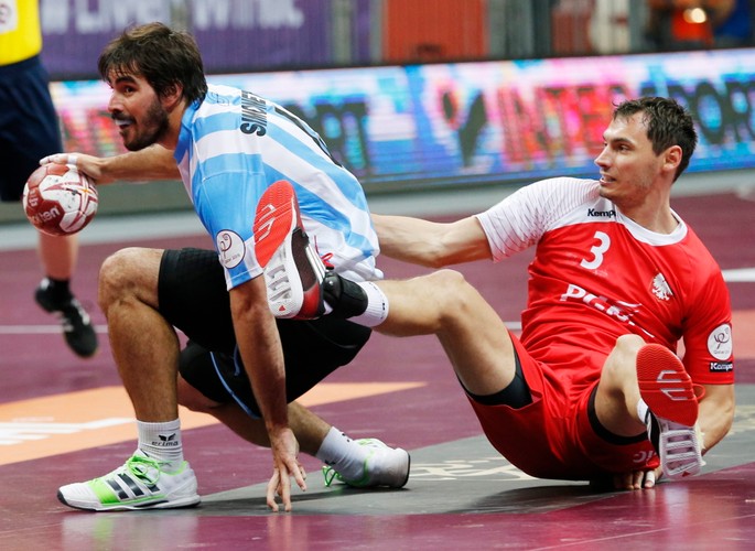 Wielkie nerwy. Polacy męczyli się z Argentyną