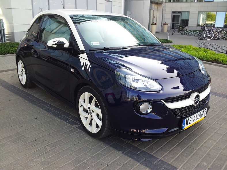 Opel Adam 1.4