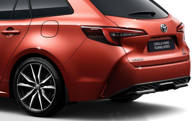 Nowa Toyota Corolla