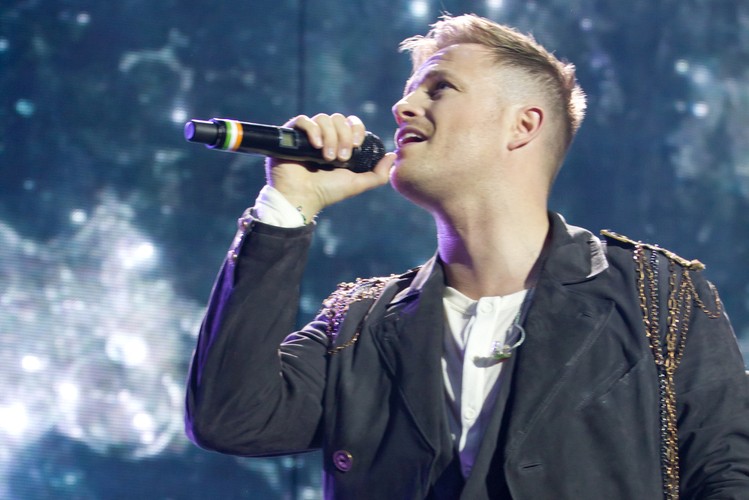 6. 'You Raise Me Up' – Westlife