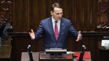 Radosław Sikorski zdradza kulisy rozmowy z Andrzejem Dudą. "Prosiłem prezydenta w cztery oczy"