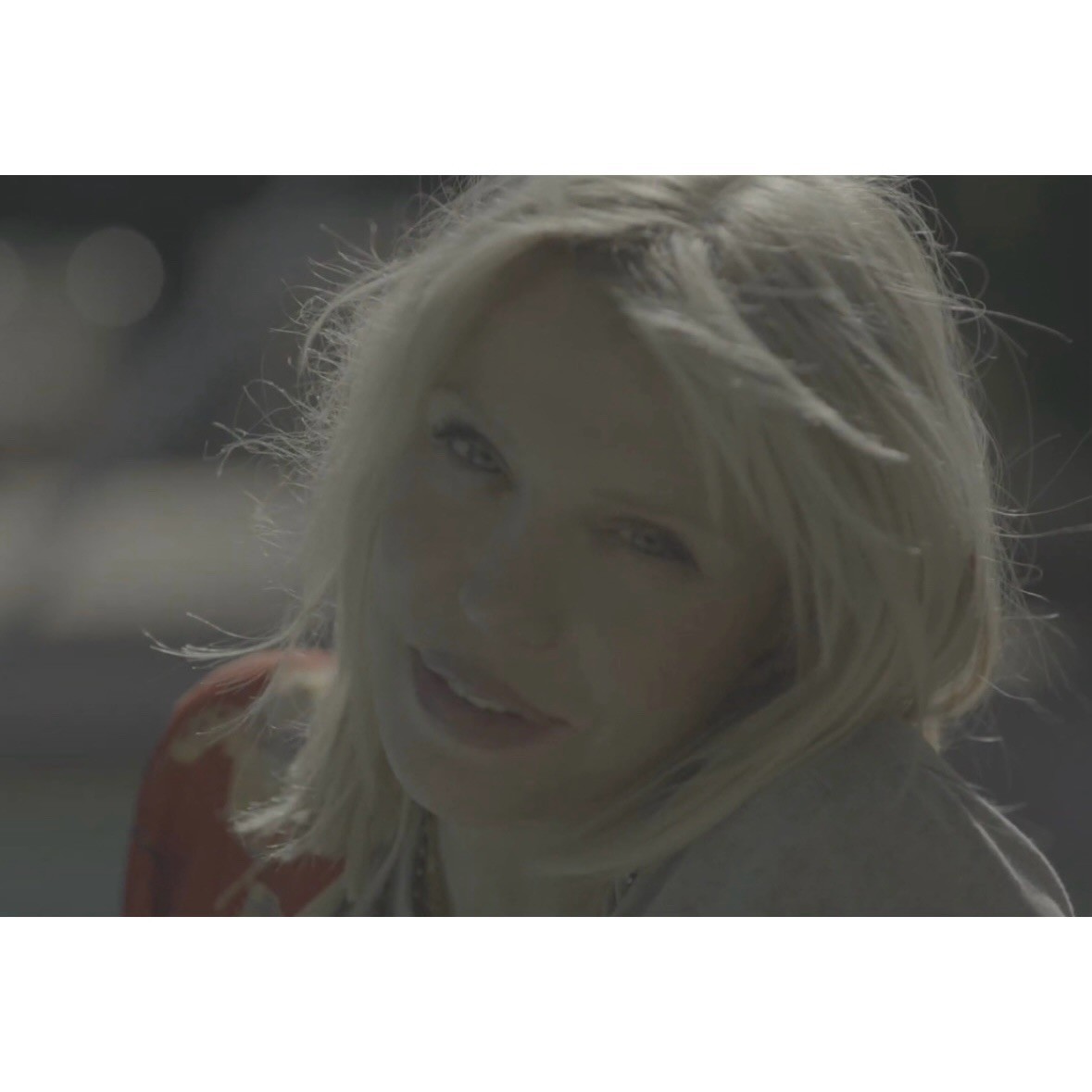 Speváčka Courtney Love.