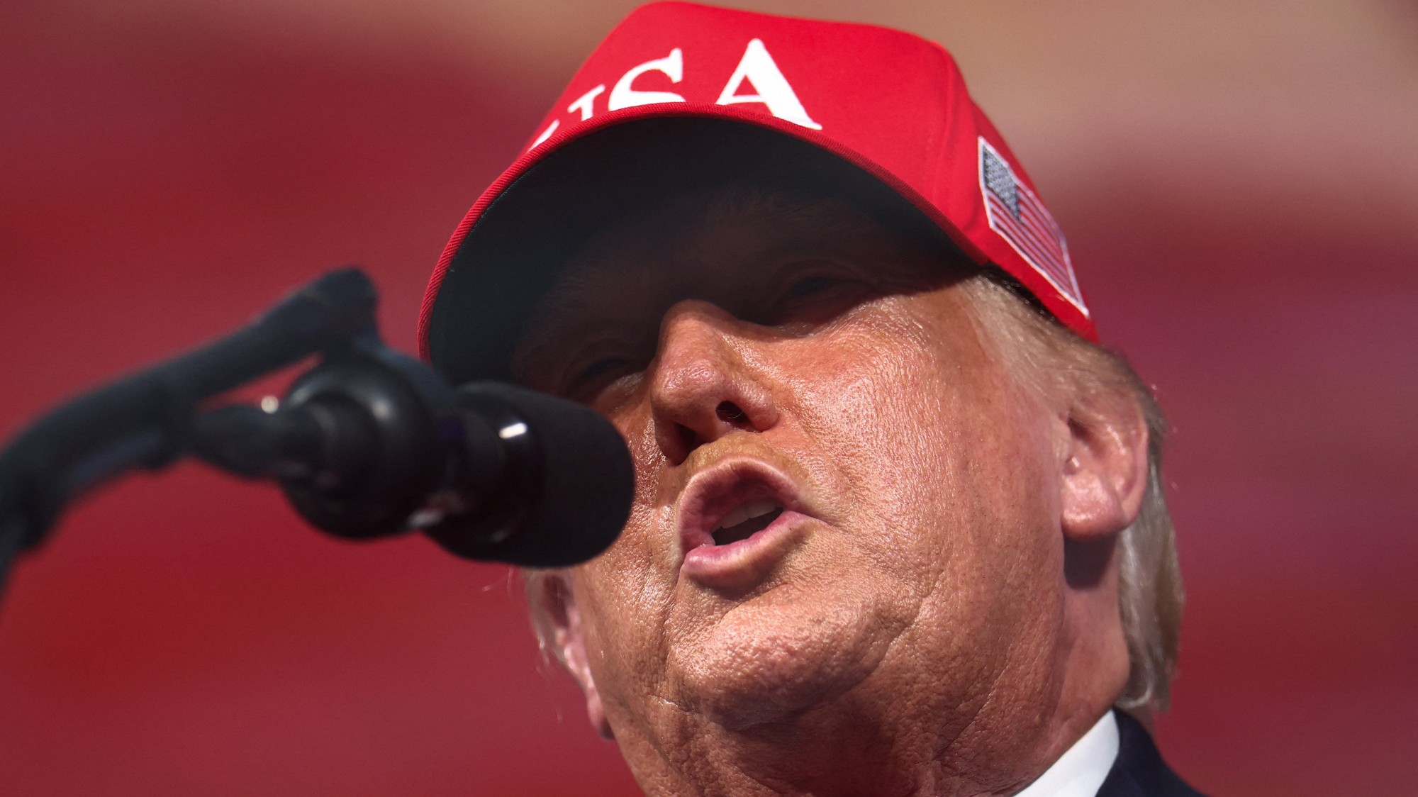 Biely dom spustil Trump TV, prinášať bude prejavy a oznámenia prezidenta