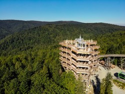 Najlepsze punkty widokowe w Polsce. To nie są miejsca dla ludzi z lękiem wysokości