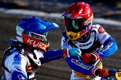 Pawlicki i Kubera mistrzami Polski Par Klubowych na żużlu