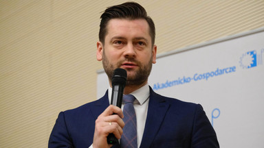 Kamil Bortniczuk nowym ministrem sportu. W krytycznym momencie poparł Jarosława Kaczyńskiego