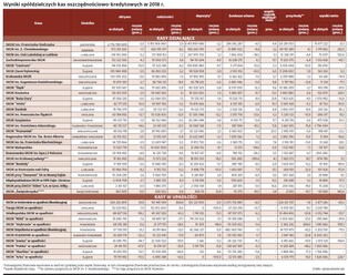 SKOK-i padają przez 500 plus i demografię?