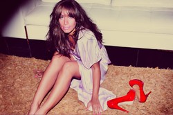 Leona Lewis o seksie w teledyskach: Wyłącz telewizor!