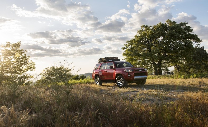 Toyota 4Runner