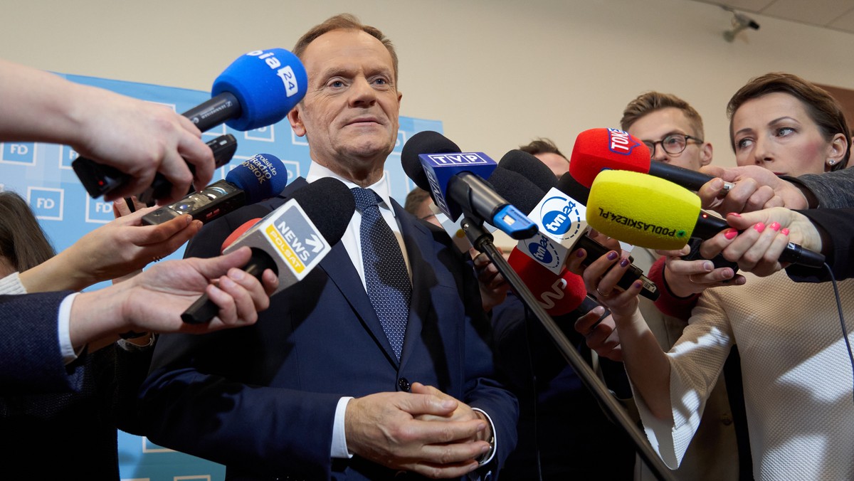 Donald Tusk