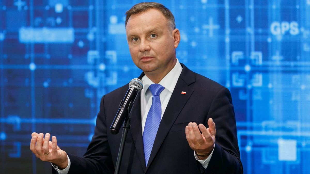 Stan wyjątkowy. Prezydent Andrzej Duda zdecydował ws. przedłużenia stanu wyjątkowego - Vimarsana News
