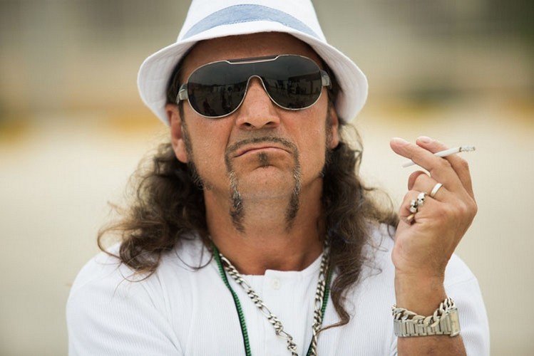 Grzegorz Stelmaszewski w filmie 