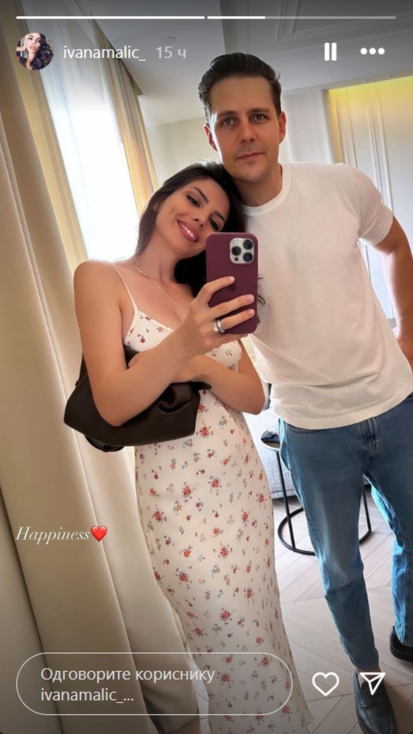 Stan Miloša Bikovića u Moskvi