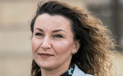 Wtargnął do biura posłanki PiS we Włodawie. Został zatrzymany przez policję