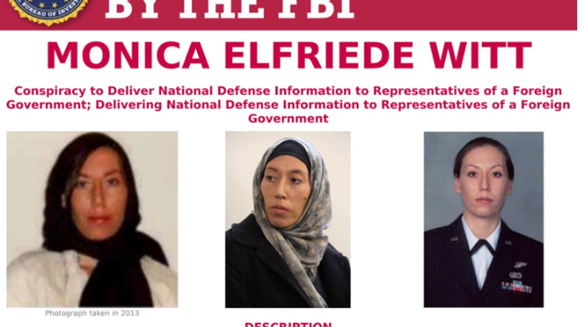 Monice Elfrede Viti