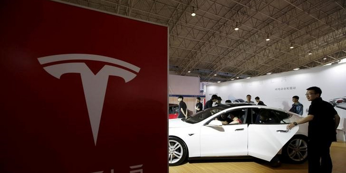 Tesla could actually report a profit for the third-quarter
