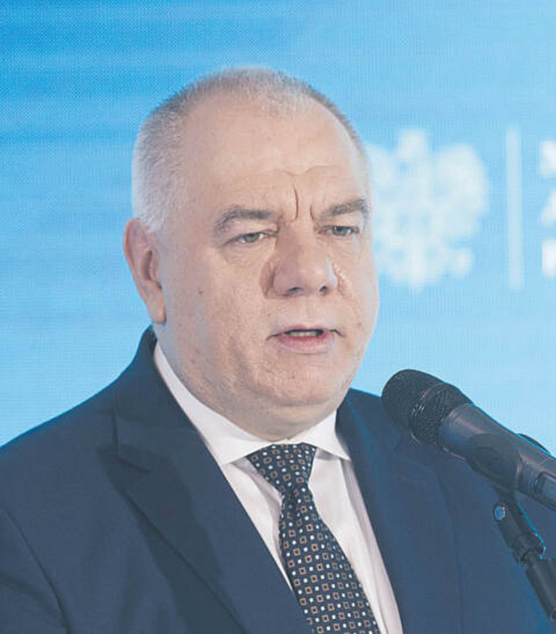 Jacek Sasin, wicepremier, minister aktywów państwowych