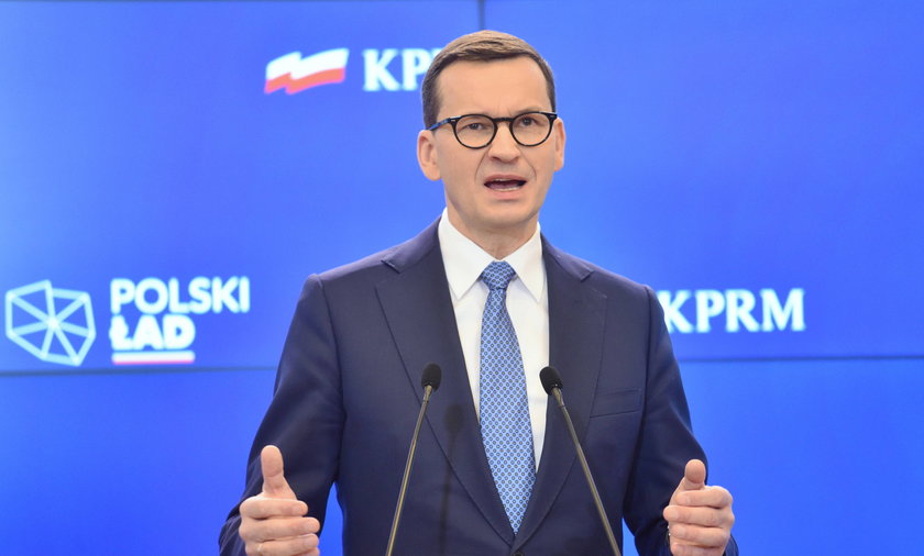 Premier deklaruje wycofanie się z części założeń Polskiego Ładu.