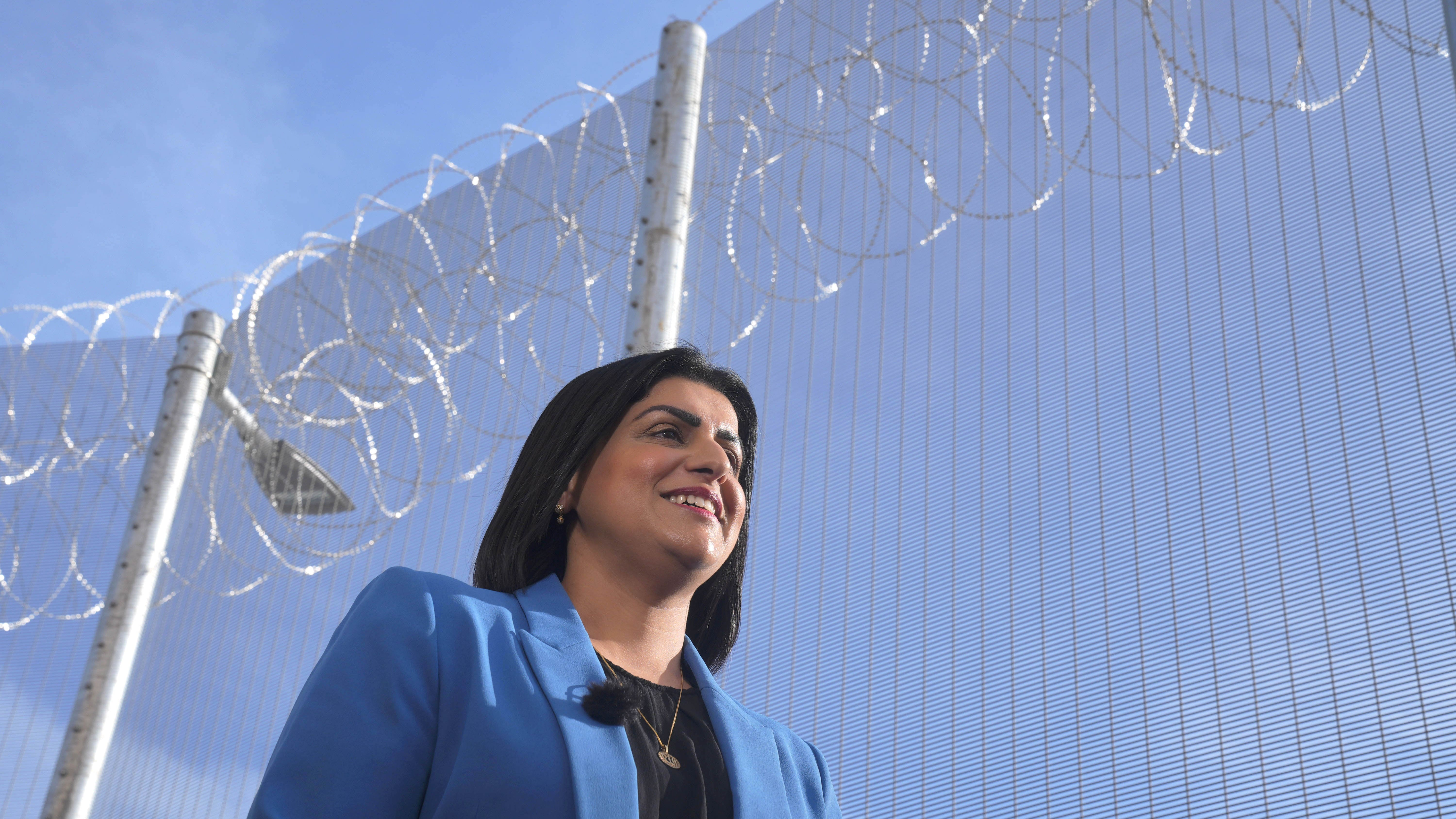 Government rushes new prison laws to tackle capacity crisis