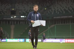 Trener Zrinjskiego: Legia jest faworytem. Z pomocą kibiców będzie grać agresywnie