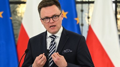 Szymon Hołownia o nowym rządzie opozycji. Wskazał konkretną datę