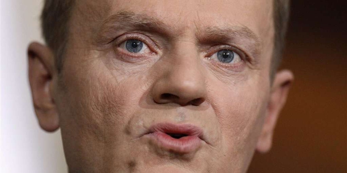 Tusk opisał masakrę Ofiar? Awantura u premiera!