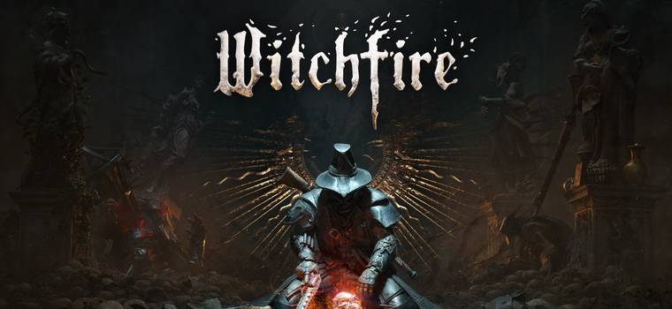 Witchfire. Nowa gra twórców Painkillera już dostępna dla graczy