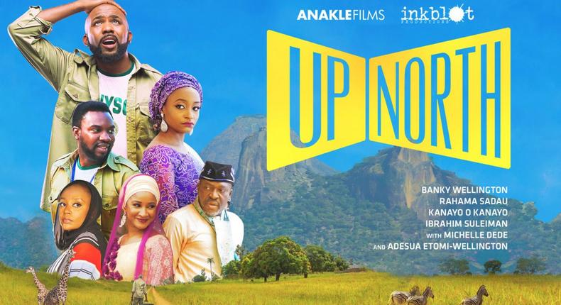 Movie Review: 'Up North' an exciting visual delight (BellaNaija)