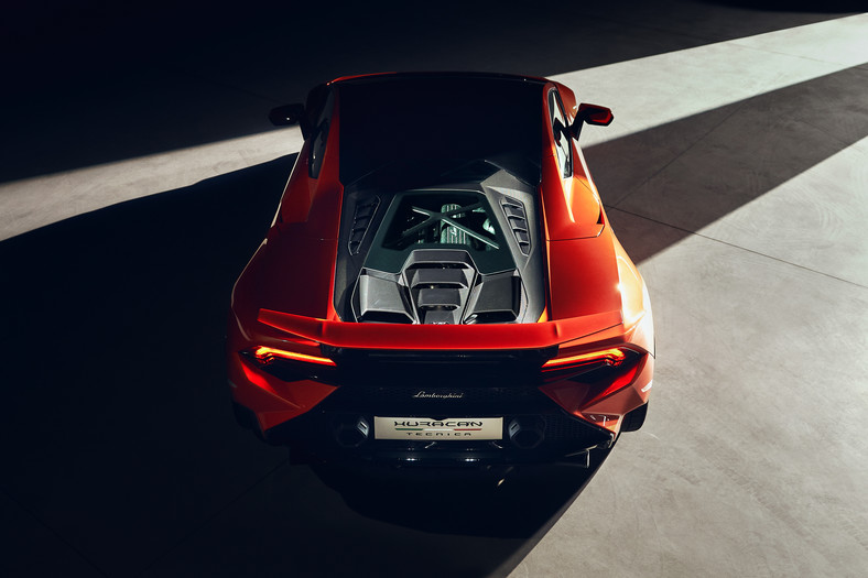 Lamborghini Huracán Tecnica (2022)
