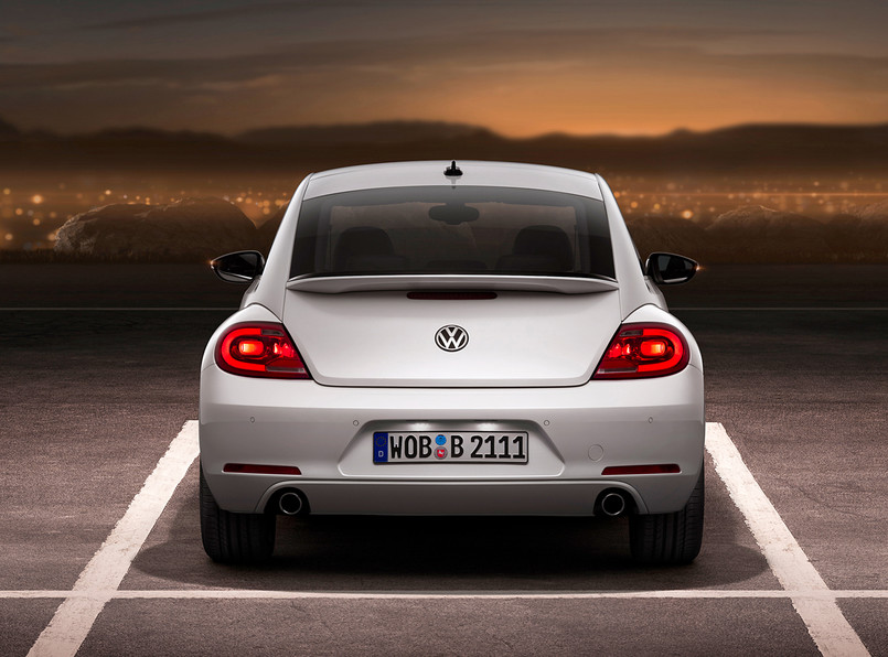 Volkswagen beetle na Starym Kontynencie będzie dostępny pod koniec 2011 roku