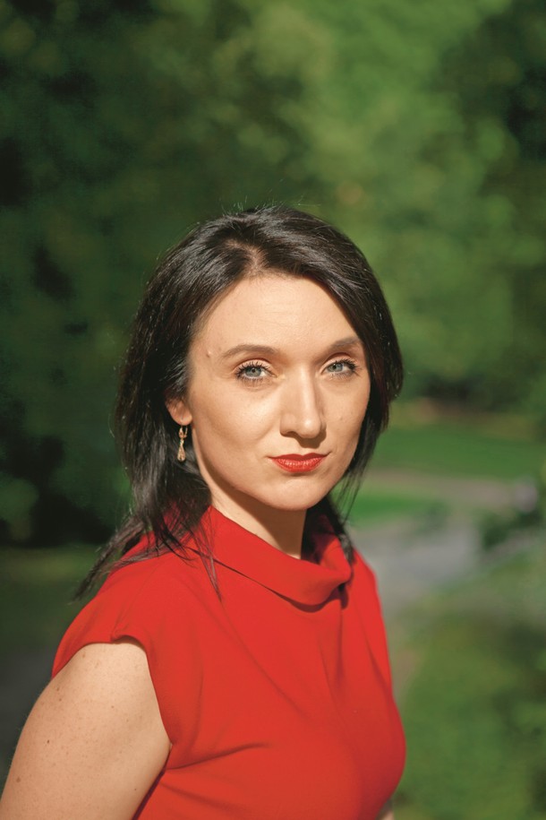 Izabela Jąderek