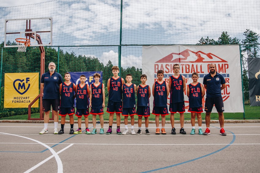 Kamp Aleksandar Nikolic