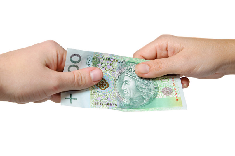 Złoty może umocnić się ponad 3 proc. w okresie trzech najbliższych miesięcy. Fot. Shutterstock.