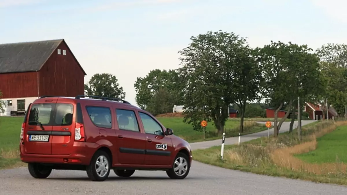 Dacia Logan MCV