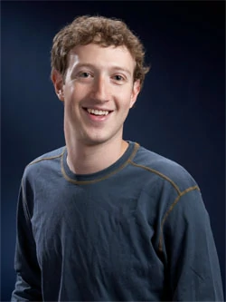 Ludzie dekady: Mark Zuckerberg