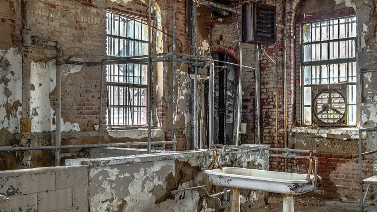 Ohio State Reformatory