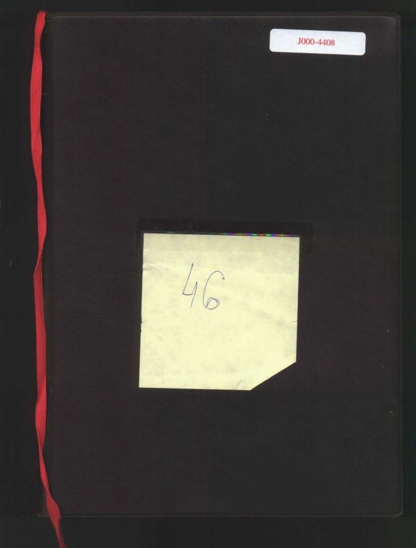 Mladićev dnevnik iz 1992.