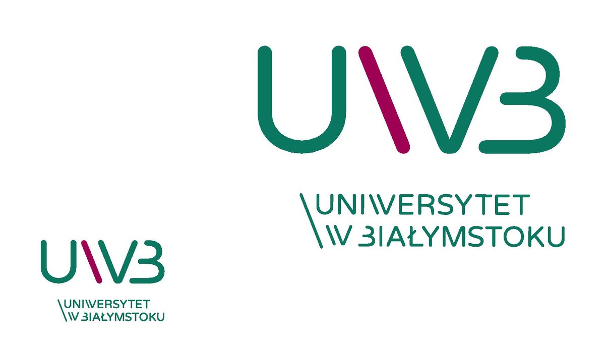 Uniwersytet w Białymstoku, obchodzący w 2017 roku jubileusz 20-lecia, będzie miał swoje logo, którego projekt zaprezentowano we wtorek. Ma nowoczesną typografię, łączy w sobie nawiązanie do nauki i natury - poinformowały władze uczelni.