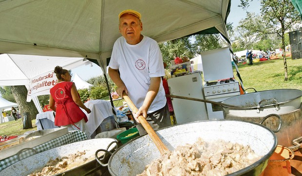 Novi Sad 386 festival ukusi vojvodine foto Robert Getel