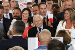 Wybory 2023. Najnowszy SONDAŻ ucieszy PiS