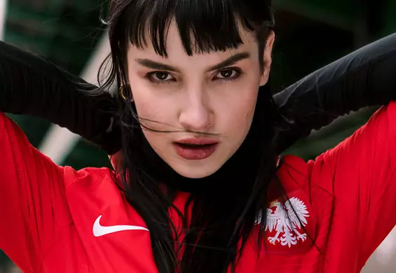 Po 12 latach wracamy na mundial, a na ulice koszulki reprezentacji! Zobacz sesję NOIZZ x Nike