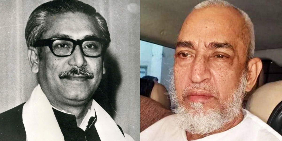 Sheikh Mujibur Rahman