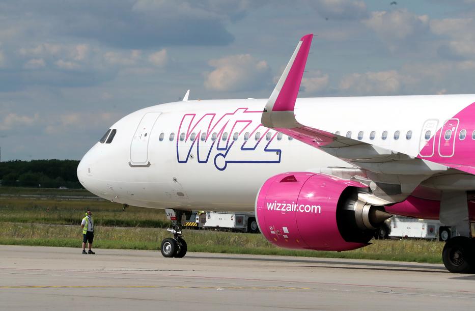 Wizz Air polótái haltak meg vasárnap este Svédországban /Illusztráció: Pozsonyi Zita