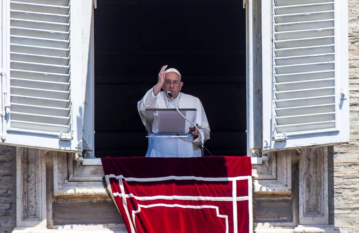  Papież Franciszek zawiesza obowiązki. Watykan wydał oświadczenie