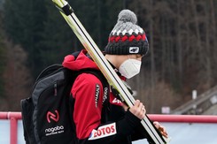 Lekarz kadry zaskoczony. Kamil Stoch szybko wraca do zdrowia
