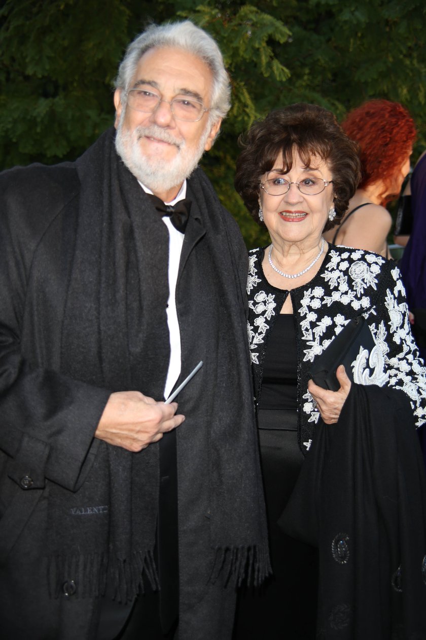 Placido Domingo