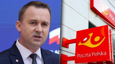 Ma stracić pracę po rozmowie z ministrem. Naczelniczka poczty: to był szok, nie zasłużyłam na to