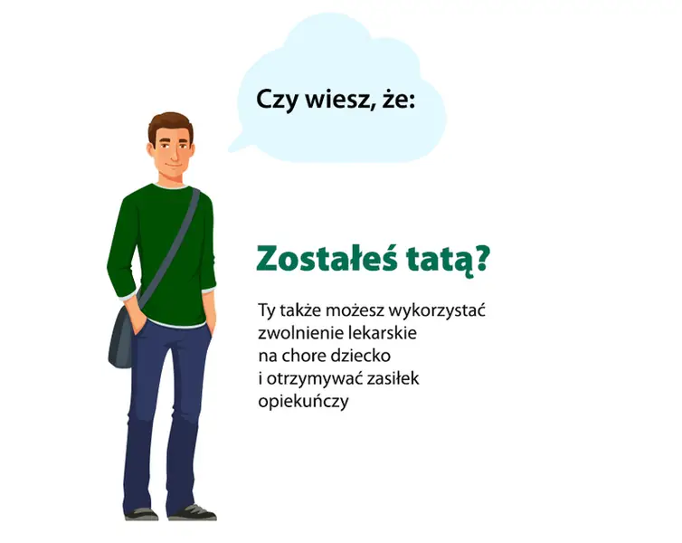 Zostałeś tatą?