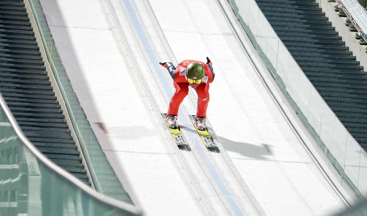 Kamil Stoch nie ma czasu na odpoczynek. Chce umocnić się na pozycji lidera PŚ